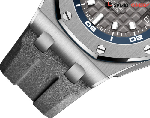 Часы Audemars Piguet Royal Oak Offshore Diver 9458 фото фото 4