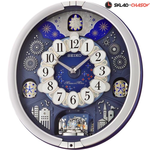 Seiko QXM379S фото фото 2