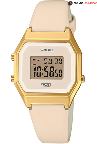 Casio LA680WEGL-4 фото