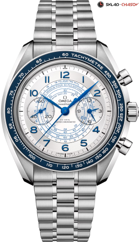 Omega Speedmaster Chronoscope 329.30.43.51.02.001 фото