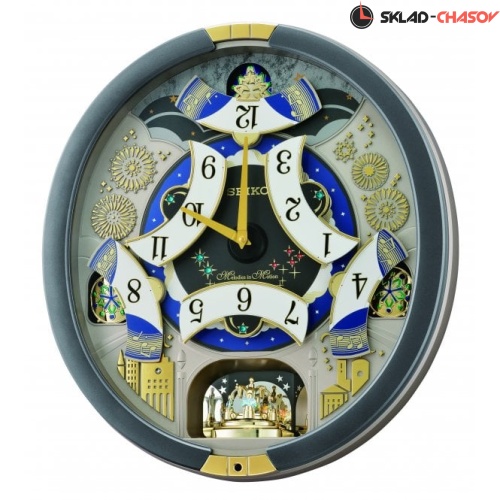 Seiko QXM385N фото фото 3