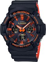 Casio GAW-100BR-1AER фото