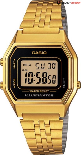 Casio Illuminator LA680WEGA-1E фото