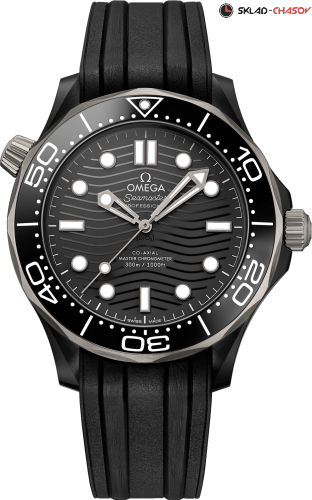 Omega Seamaster Diver 300M 210.92.44.20.01.001  фото