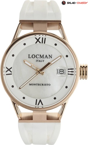 Locman Montecristo 0521V13-RRMW00SW фото