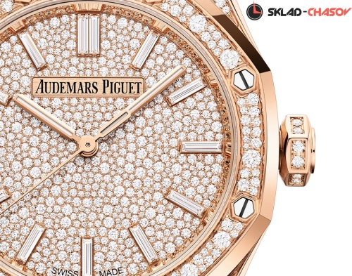 Часы Audemars Piguet Royal Oak Selfwinding 9675 фото фото 2