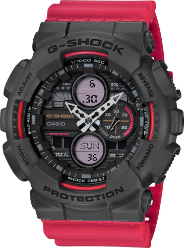 Casio GA-140-4AER фото