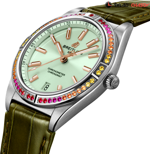 Breitling A10380611L1P1 фото фото 5
