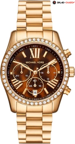 Michael Kors MK7276 с хронографом фото