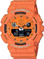Casio GA-100RS-4AER фото