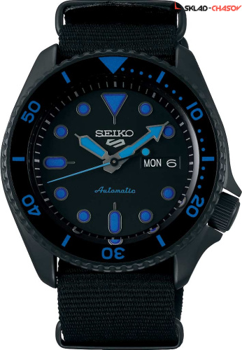 Seiko Seiko 5 SRPD81K1S фото
