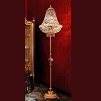 Хрустальный торшер Arredo Luce 570/P9 фото