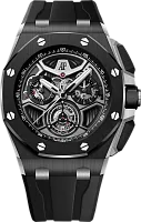 Часы Audemars Piguet Royal Oak Offshore Selfwinding Tourbillon Chronograph 9687 фото