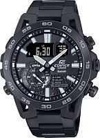 Casio Edifice ECB-40BK-1A с хронографом фото
