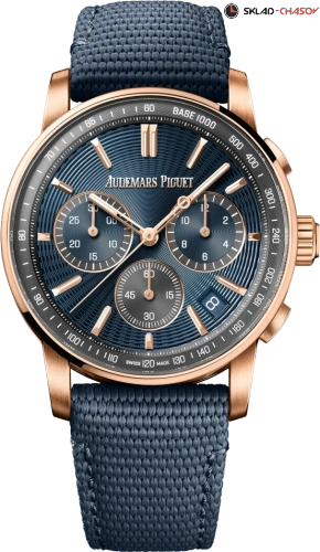Часы Audemars Piguet Code 11.59 By Selfwinding Chronograph фото