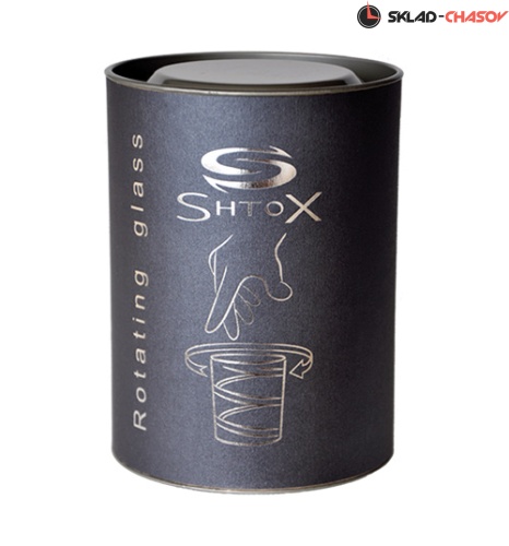 Вращающийся стакан для виски Shtox 005M фото фото 4