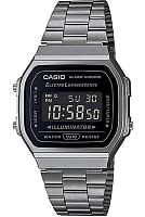 Casio A168WGG-1B фото