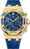 Часы Audemars Piguet Royal Oak Offshore Selfwinding Chronograph 9649 фото
