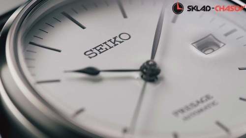 Японские механические Seiko Presage SPB113J1 фото фото 3