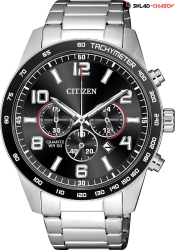 Citizen Basic AN8180-55E фото