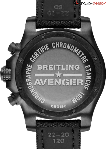 Breitling XB0180E41B1W1 фото фото 3