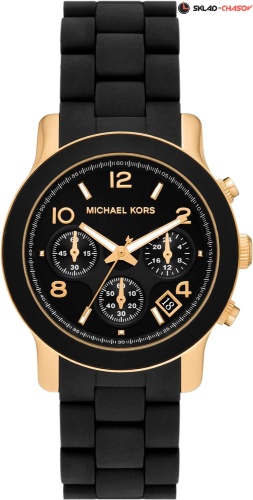 Michael Kors MK7385 с хронографом фото