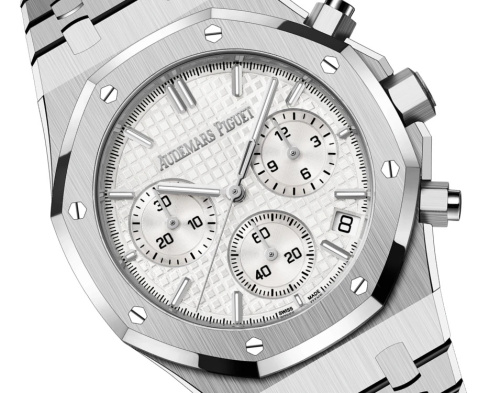 Часы Audemars Piguet Royal Oak Selfwinding Chronograph 9518 фото фото 3