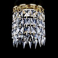Точечный светильник ArtGlass SPOT 12. CE фото