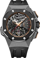 Часы Audemars Piguet Royal Oak Concept Minute Repeater Supersonnerie 9597 фото