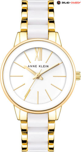 Anne Klein Metals 3878WTGB фото