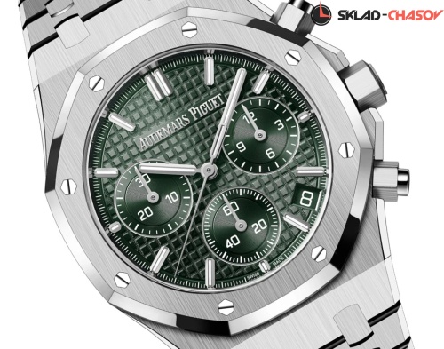 Часы Audemars Piguet Royal Oak Selfwinding Chronograph 9519 фото фото 2