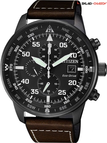 Citizen Eco-Drive CA0695-17E фото