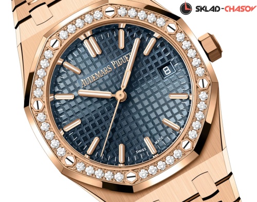 Часы Audemars Piguet Royal Oak Selfwinding 9502 фото фото 2