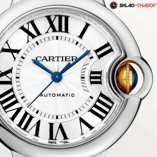 Часы Cartier Ballon Bleu de Cartier W2BB0002 фото фото 2