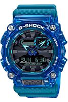 Casio GA-900SKL-2A фото