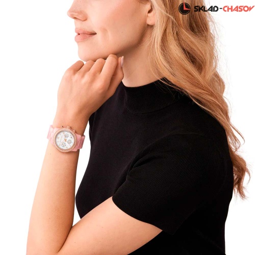 Michael Kors MK7424 с хронографом фото фото 2