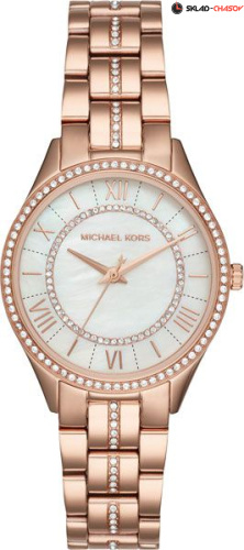 Michael Kors Runway MK3716 фото