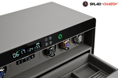 Klesto Smart JSM6 (дымчатый серый) фото фото 12