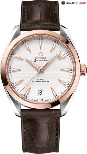 Omega Seamaster Aqua Terra 220.23.41.21.02.001 фото