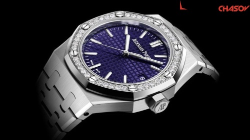 Часы Audemars Piguet Royal Oak Selfwinding 9653 фото фото 2