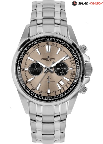 Jacques Lemans 1-2117ZG фото