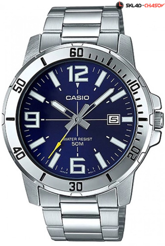 Casio MTP-VD01D-2B фото