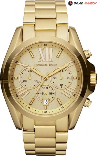 Michael Kors Bradshaw MK5605 фото