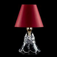 Светильник настольный ArtGlass TULIP 02-TL-PB-LSBO фото