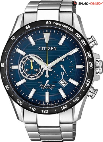 Citizen Eco-Drive CA4444-82L фото