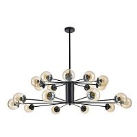 Подвесная люстра Arti Lampadari Filetto E 1.1.20 B фото
