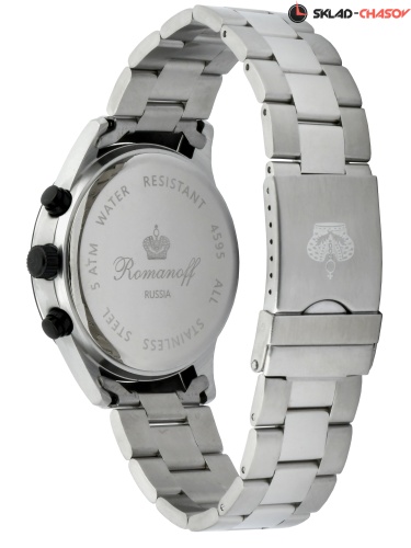 кварцевые "Romanoff" 4595GG1 фото фото 2