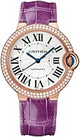 Часы Cartier Ballon Bleu de Cartier WJBB0050 фото