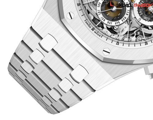 Часы Audemars Piguet Royal Oak Grande Complication 9607 фото фото 3