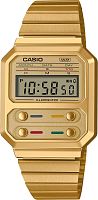 Casio Vintage A-100WEG-9A фото